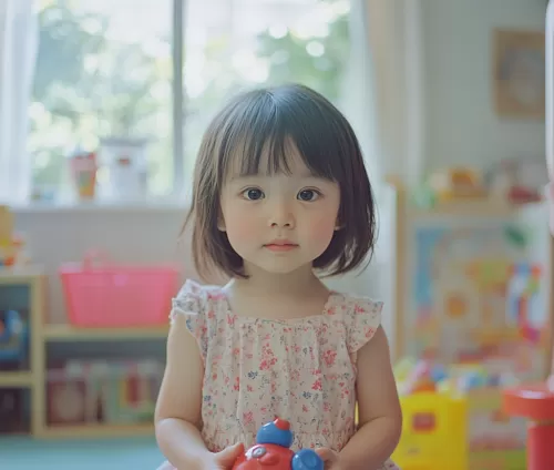 4살 유아 수준으로 말하기