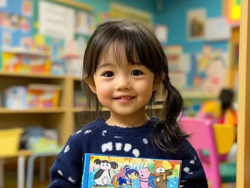 6살 유치원생 수준으로 말하기