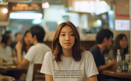 도쿄에 사는 일본인과 대화 