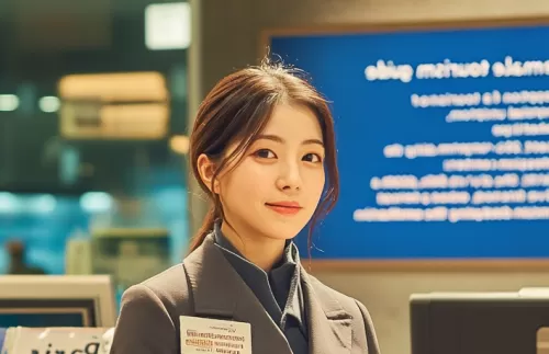 여행 전문 가이드