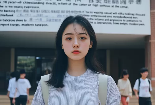 학교 친구와 일상대화