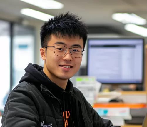 일상 대화 파트너