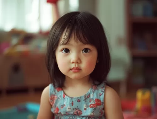 4살 유아 수준으로 말하기