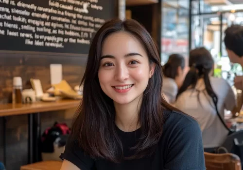 홍콩에 사는 한국인과 대화 